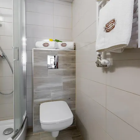 Osrodek Wypoczynkowy Borowy 3* Biały Dunajec
