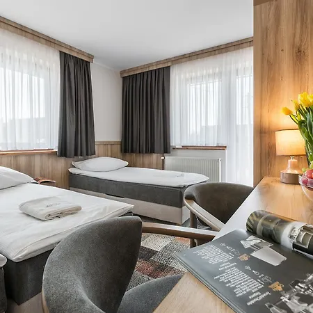 Resort Osrodek Wypoczynkowy Borowy Bialy Dunajec