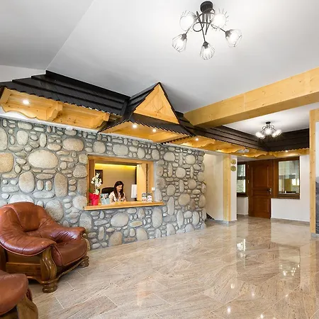 Osrodek Wypoczynkowy Borowy 3* Biały Dunajec
