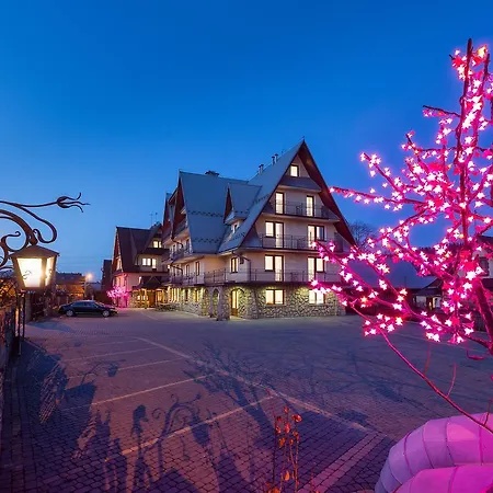 Osrodek Wypoczynkowy Borowy