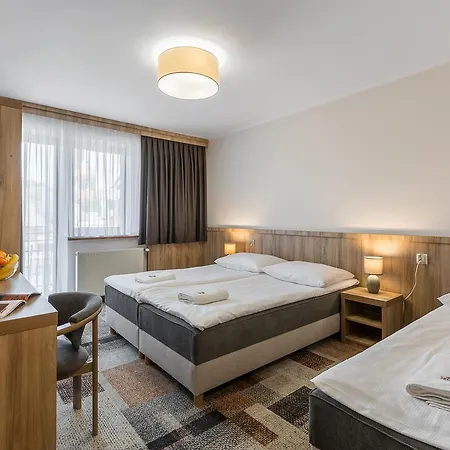 Osrodek Wypoczynkowy Borowy Resort Bialy Dunajec