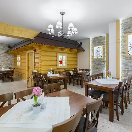 Osrodek Wypoczynkowy Borowy Resort 3*