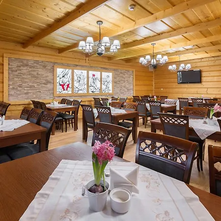 Resort Osrodek Wypoczynkowy Borowy 3*