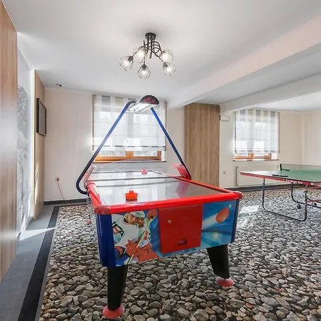 Osrodek Wypoczynkowy Borowy 3* Bialy Dunajec