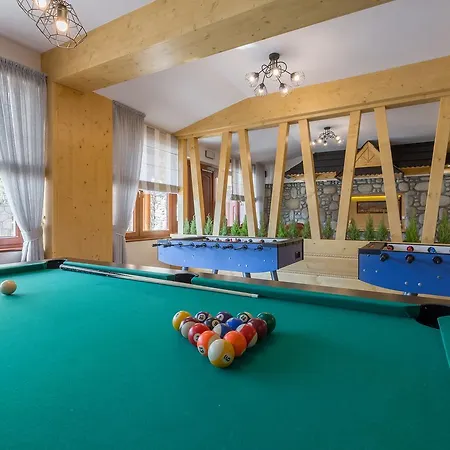 Osrodek Wypoczynkowy Borowy Resort