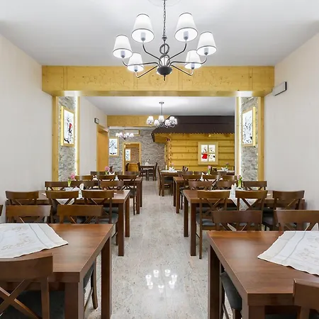 Osrodek Wypoczynkowy Borowy Resort