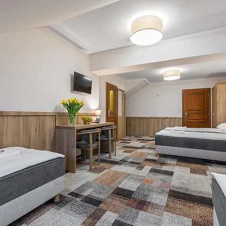 Station touristique Osrodek Wypoczynkowy Borowy Biały Dunajec