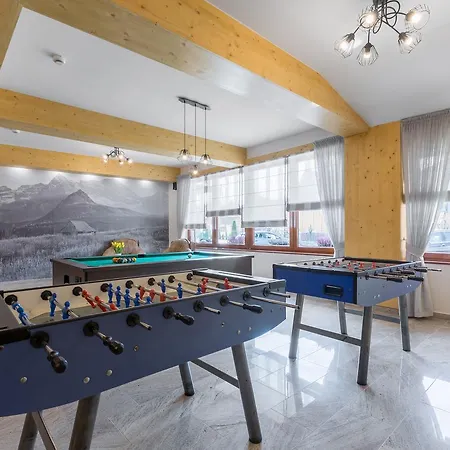 Resort Osrodek Wypoczynkowy Borowy 3*