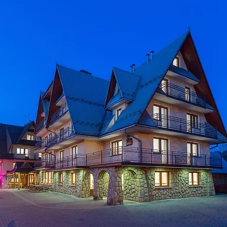 Osrodek Wypoczynkowy Borowy Station touristique 3*