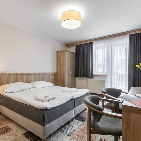 Resort Osrodek Wypoczynkowy Borowy 3*