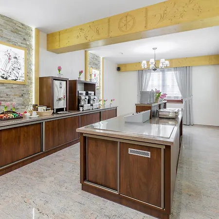 Osrodek Wypoczynkowy Borowy Üdülőközpont