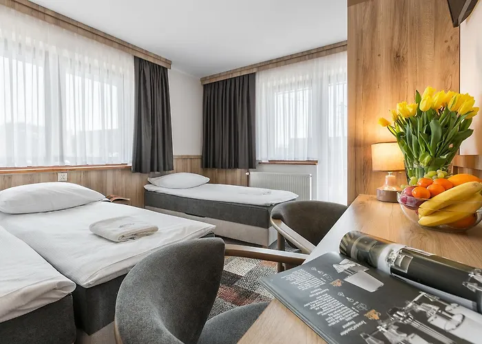 Resort Osrodek Wypoczynkowy Borowy Biały Dunajec