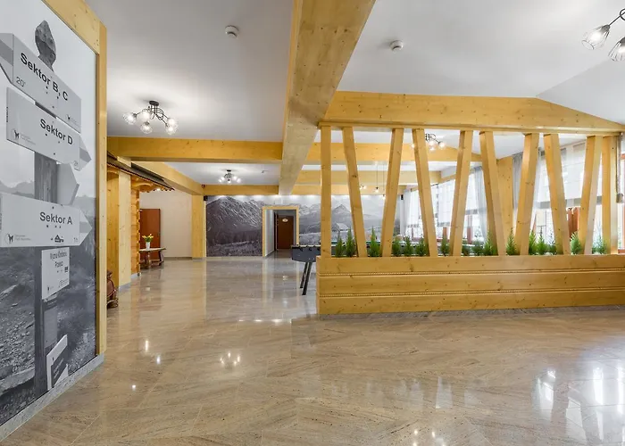 Osrodek Wypoczynkowy Borowy Resort Biały Dunajec