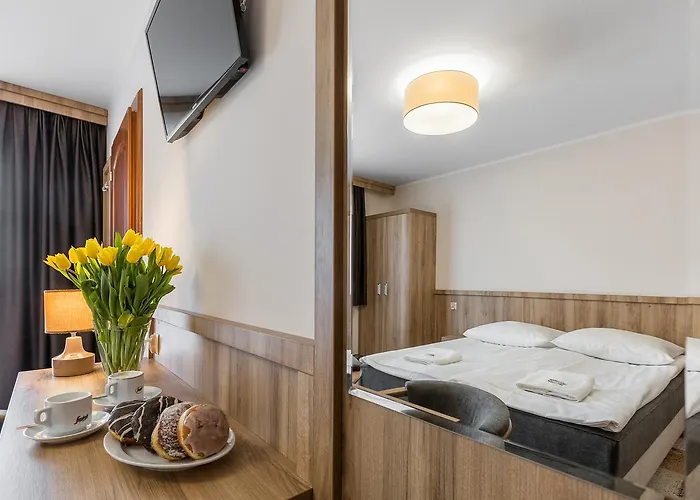 Osrodek Wypoczynkowy Borowy