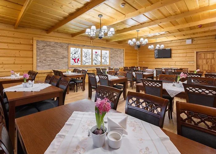 Resort Osrodek Wypoczynkowy Borowy 3*