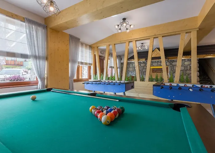 Osrodek Wypoczynkowy Borowy Resort