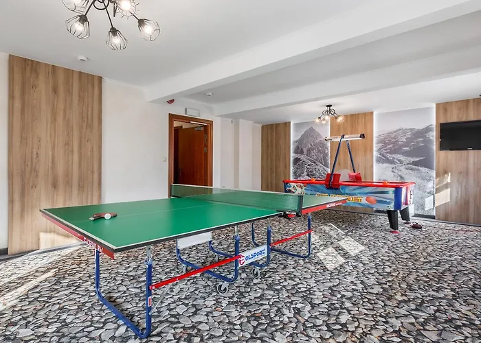 Osrodek Wypoczynkowy Borowy