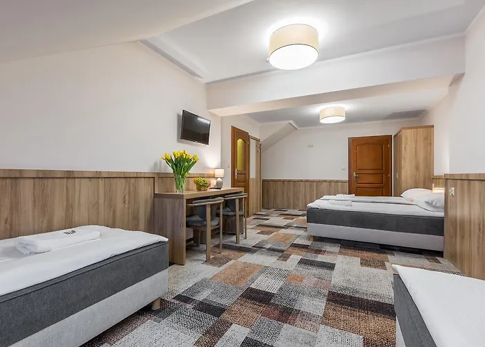 Resort Osrodek Wypoczynkowy Borowy Biały Dunajec
