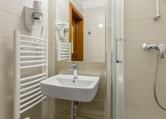 Osrodek Wypoczynkowy Borowy Resort 3*