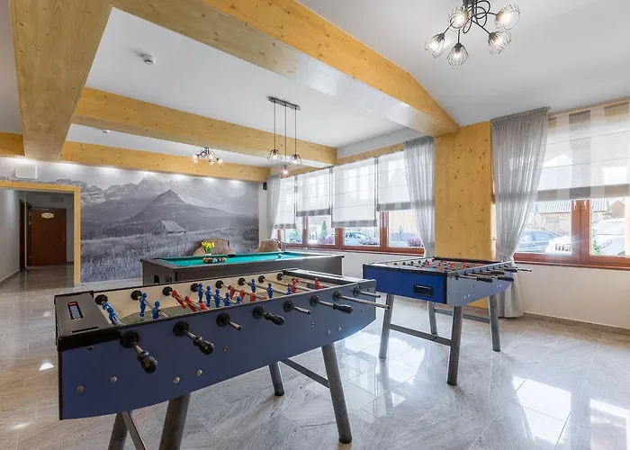 Resort Osrodek Wypoczynkowy Borowy 3*