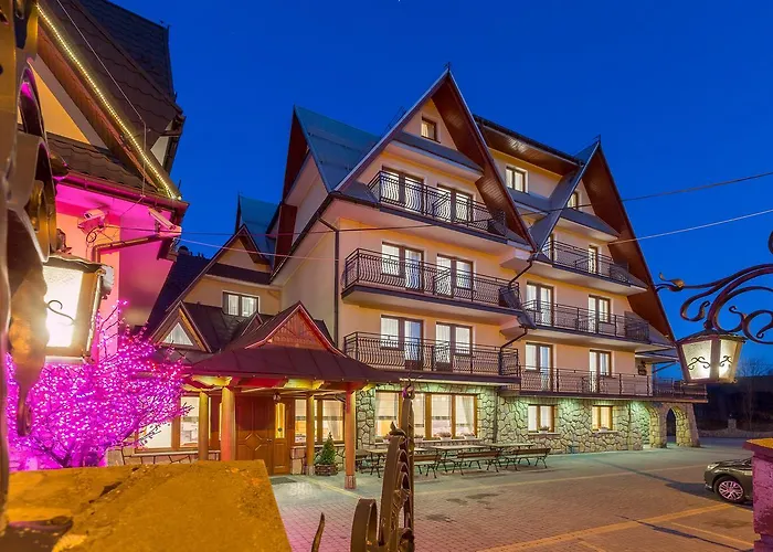 Resort Osrodek Wypoczynkowy Borowy