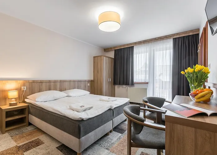 Resort Osrodek Wypoczynkowy Borowy 3*